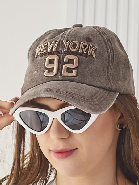 Royalfashion Unisex New York 92 beisbolo kepurė