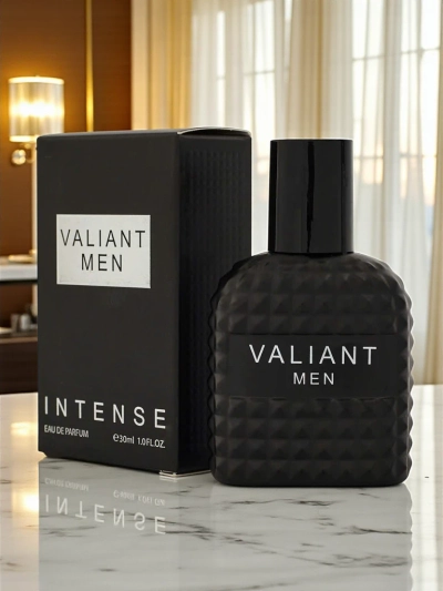 Įkvėptas vyriškas parfumuotas vanduo Valiant Black