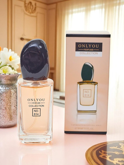 Вдохновляющая женская парфюмерная вода ONLYOU NO.814