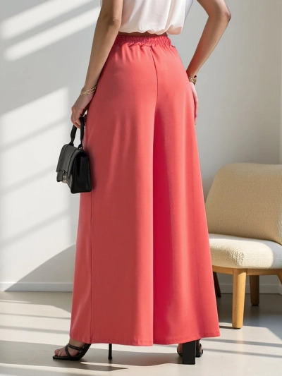 Royalfashion Plataus moteriškų kelnių