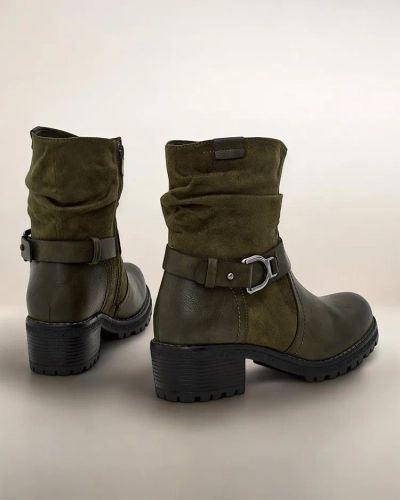 Šilti moteriški Royalfashion Eellu batai