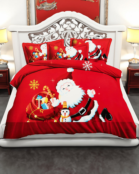 "Royalfashion" Raštuota patalynė 200x220 komplektas iš 3 DALIŲ