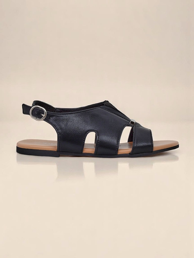 Royalfashion Женские сандалии на плоской подошве Solea Comfort