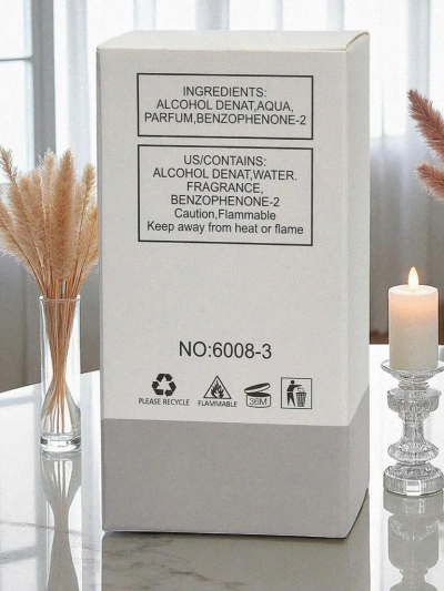 Įkvėptas moterims skirtas kvapusis vanduo Bozzs
