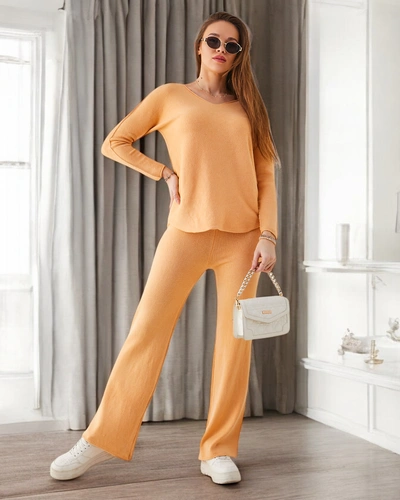 Royalfashion Женский комплект свитеров