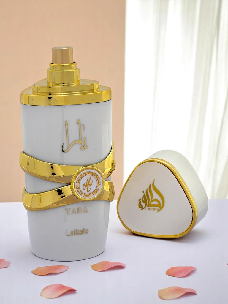Вдохновленный парфюмерией Lattafa Yara Moi - парфюм для женщин