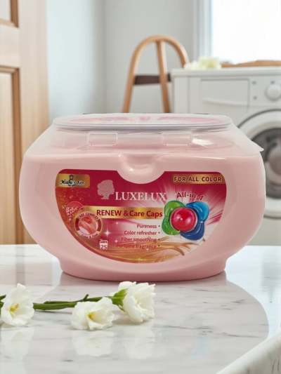 Luxelux Капсулы для стирки 40 шт.