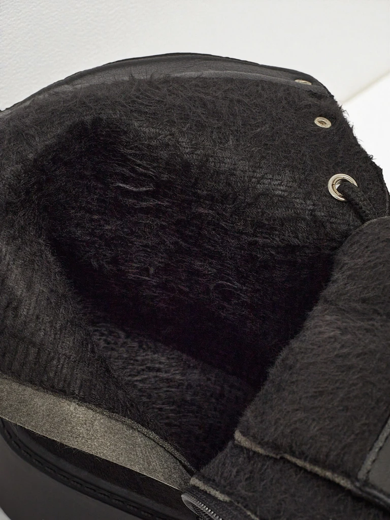 Eko zomšiniai moteriški aulinukai suvarstomi Ferlyne