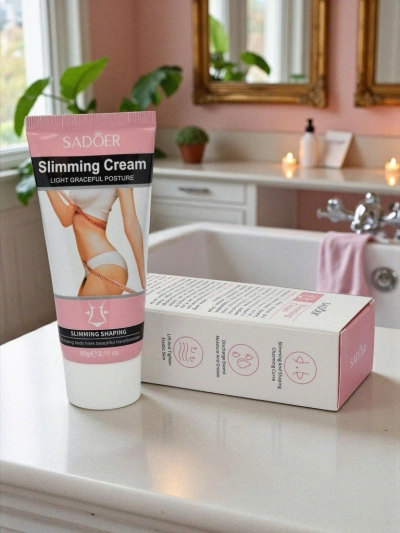 Slimming Cream Sadoer Athena Silhouette – krem modelujący ciało 60g