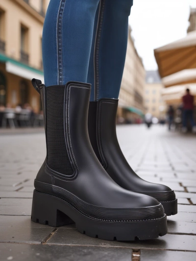 Royalfashion Женские ботильоны Nieziu