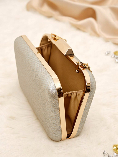 Royalfashion Moteriška vokelio formos rankinė Lumi Clutch