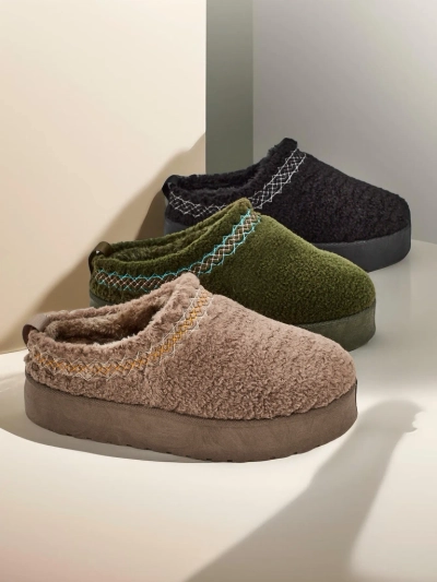 Royalfashion Короткие женские снежные ботинки Sesele