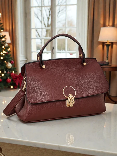 Маленькая женская сумочка из экокожи Vinem