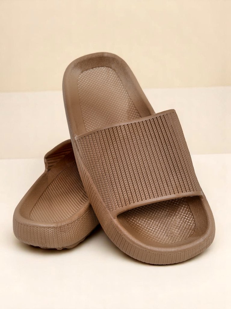 Royalfashion moteriškos guminės šlepetės Bree