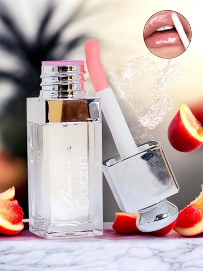 Lūpų blizgesio spalva Be spalvos