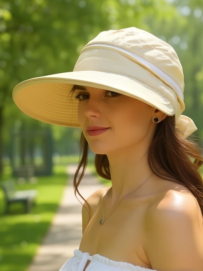 Royalfashion Козырёк от солнца SunFlip
