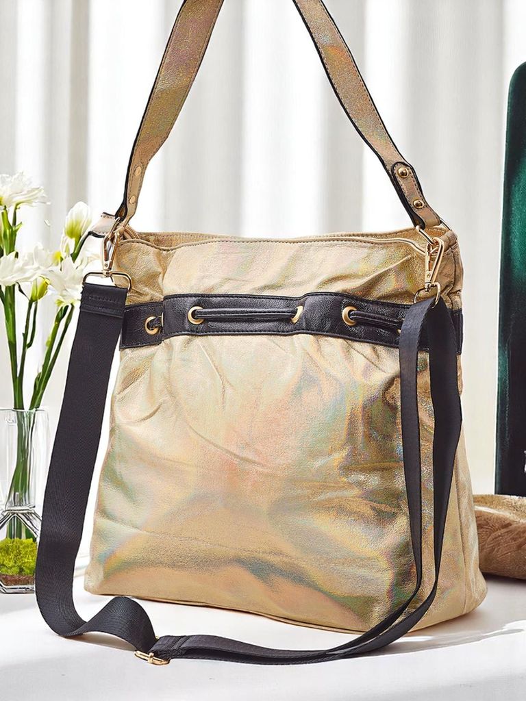 Royalfashion Didelė moteriška pirkinių rankinė Urban Classic