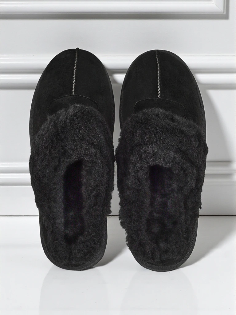 Velour Fang Shorty Snow Boot Kicks