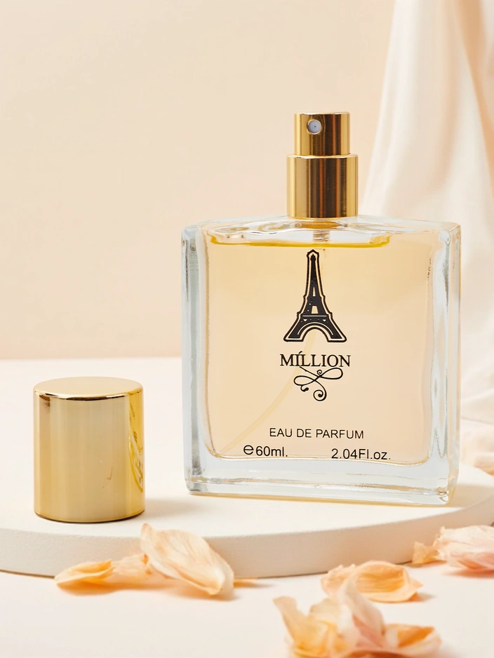 Įkvepiantis moterų tualetinis vanduo Million