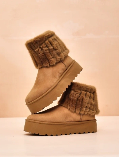 Женские снежные ботинки Royalfashion Rozzoy