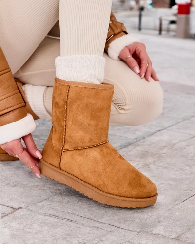 Женские снежные ботинки Royalfashion Nolloc