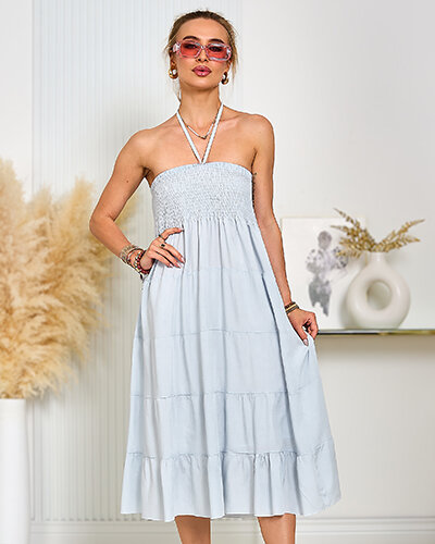 Royalfashion Moteriška midi suknelė