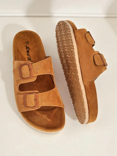 Klapki Bella Duo - Eko Zamsz i Mega Styl, Yasss!