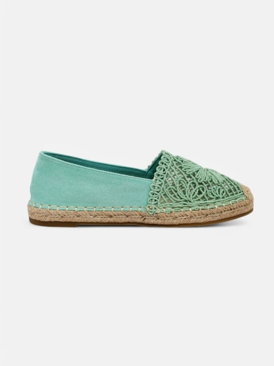 Royalfashion moterškos atvirų raštų espadrilės Verela