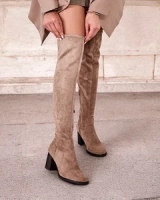 šviesiai ruda || rudas