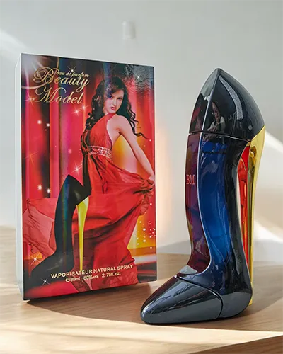 Grožio modelis - kvepalų vanduo 800ml