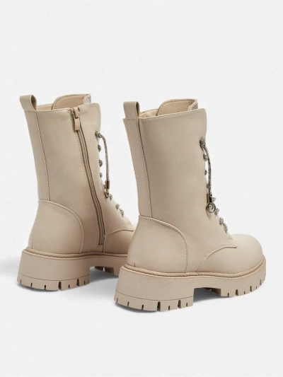 Eko odos moteriški aulinukai suvarstomi raišteliais Farly