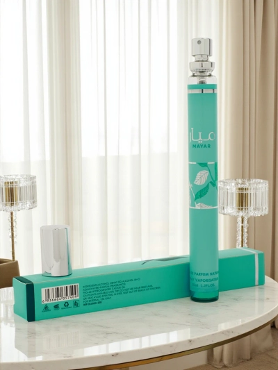 Įkvėptas moteriškas parfumuotas vanduo Arab Mint Color