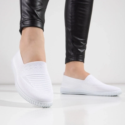 OUTLET Женские белые кроссовки Турандот - Обувь