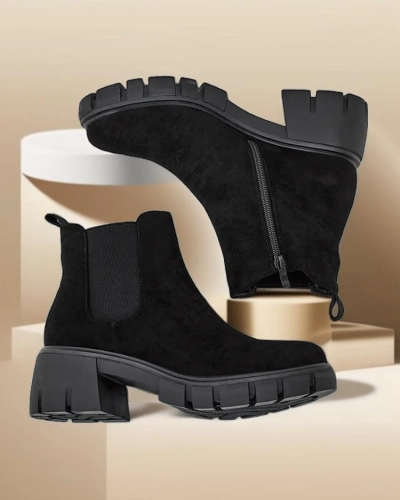 Royalfashion Женские сапоги на шпильке Velly