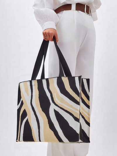 Royalfashion Audinio Krepšys Safari Vibe