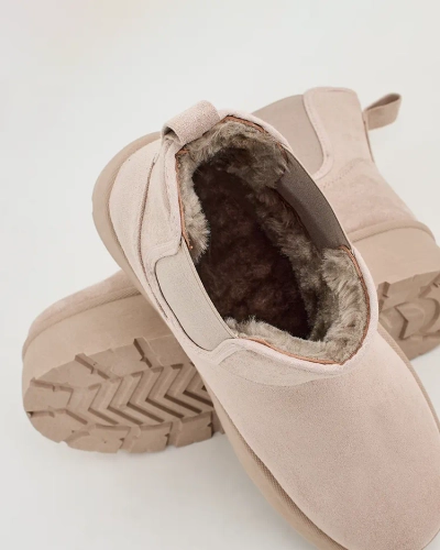 Royalfashion Женские короткие сапоги Nomas a'la snow boots