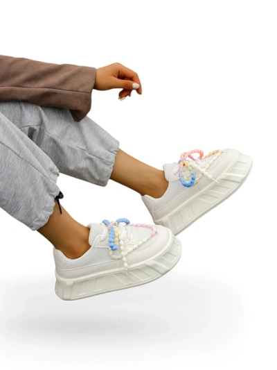 Royalfashion Женские платформенные кроссовки Venusoe