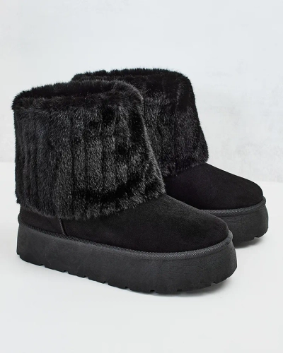 Royalfashion сапоги a'la снежные сапоги для женщин Renutis