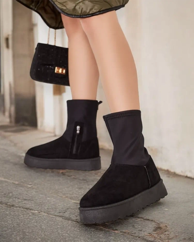 Royalfashion Сапоги a'la snow boots for women Penelgia