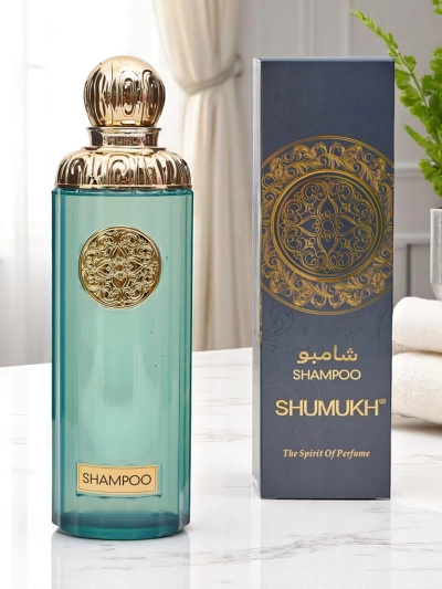 Увлажняющий и восстанавливающий шампунь для волос