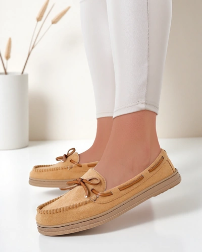 Royalfashion Классические женские мокасины Acimine