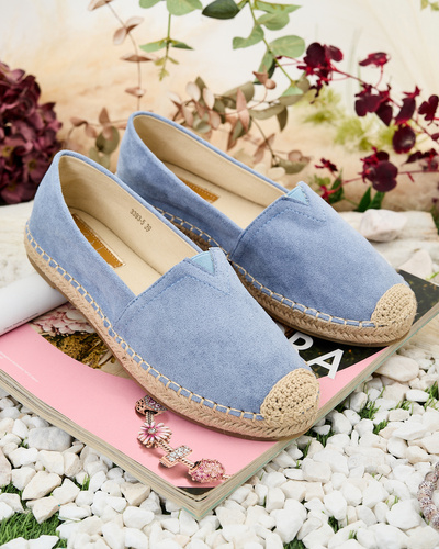 Royalfashion Moteriškos espadrilės Emi