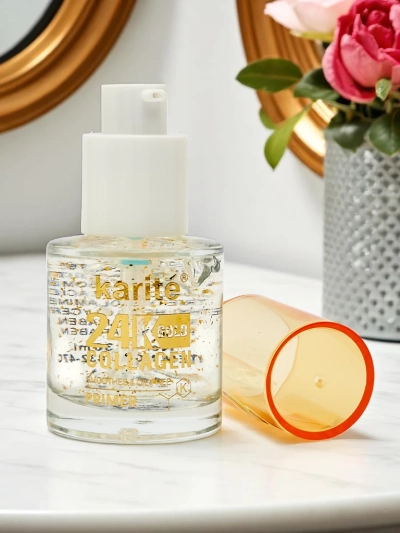 Праймер-основа для макияжа 24К GOLD с коллагеном