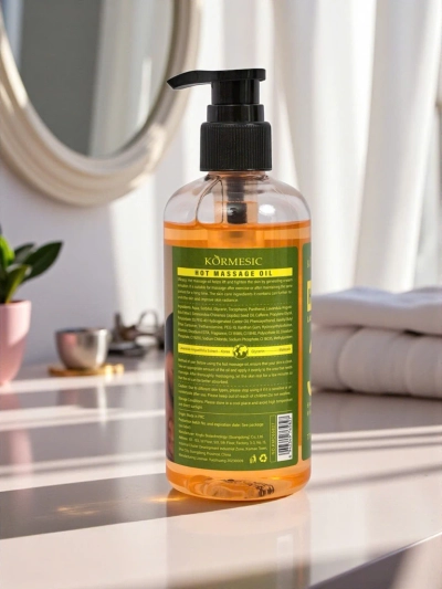 Kormesic Helios Lavandula & Jojoba Massage Oil 250ml - Chill Vibes Only