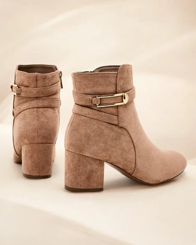 Женские ботильоны Royalfashion Линомо