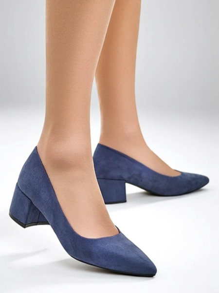 Royalfashion Женские туфли на низком каблуке Bosanna