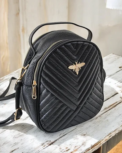 Royalfashion Малый женский рюкзак из экокожи