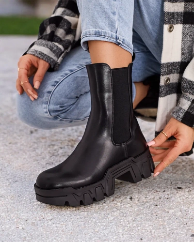 Женские ботильоны Royalfashion Dorinov