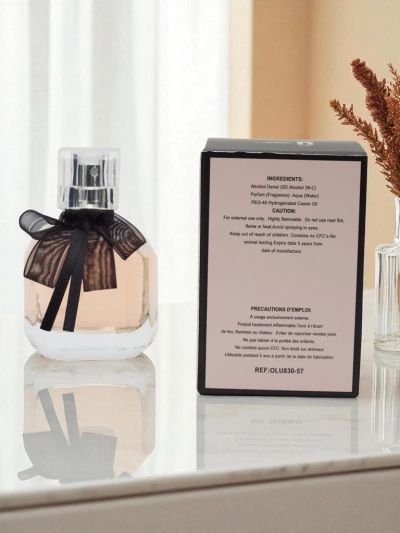 Вдохновлённая парфюмерная вода для женщин OnlYou Perfume Pink