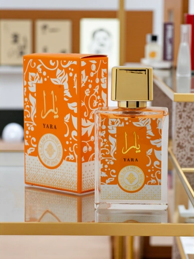 Вдохновленная женская парфюмерная вода Arab Orange